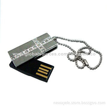 Jewelry USB flash drive
